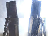 三菱ふそうスーパーグレート深ダンプ（土砂禁ダンプ）大型（10t）[写真16]