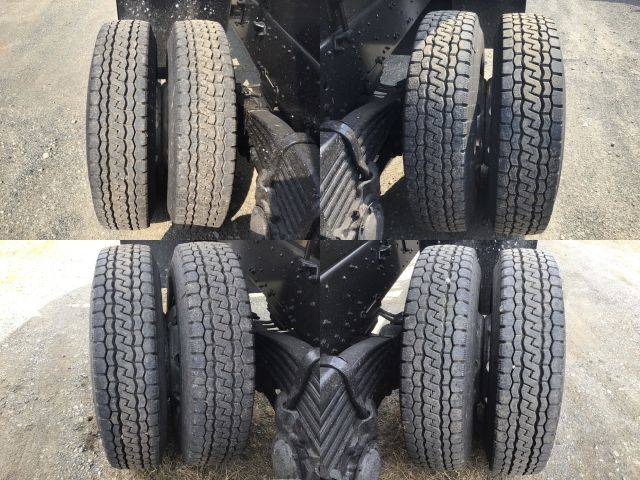 三菱ふそうスーパーグレート深ダンプ（土砂禁ダンプ）大型（10t）[写真20]