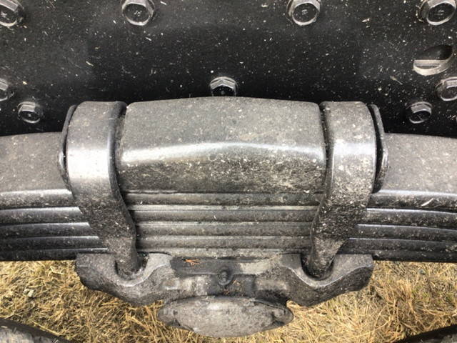 三菱ふそうスーパーグレート深ダンプ（土砂禁ダンプ）大型（10t）[写真21]