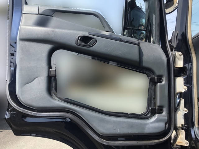 三菱ふそうスーパーグレート深ダンプ（土砂禁ダンプ）大型（10t）[写真28]