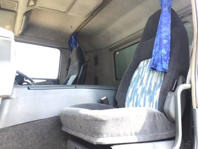 三菱ふそうスーパーグレート深ダンプ（土砂禁ダンプ）大型（10t）[写真30]