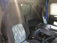 三菱ふそうスーパーグレート深ダンプ（土砂禁ダンプ）大型（10t）[写真31]