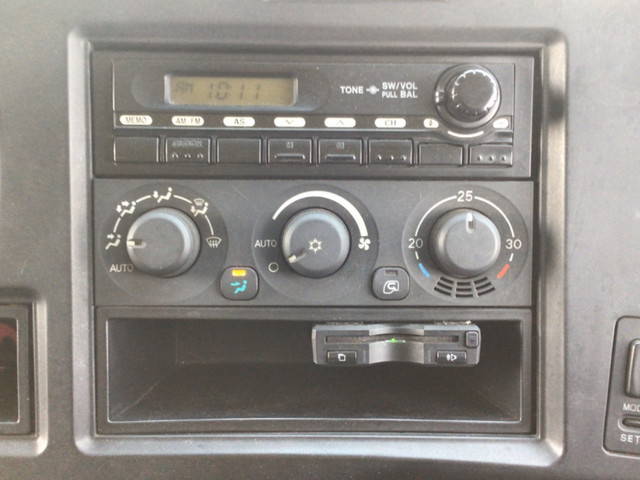 三菱ふそうスーパーグレート深ダンプ（土砂禁ダンプ）大型（10t）[写真35]