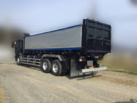 三菱ふそうスーパーグレート深ダンプ（土砂禁ダンプ）大型（10t）[写真04]