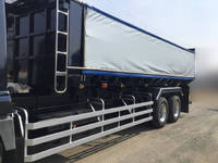 三菱ふそうスーパーグレート深ダンプ（土砂禁ダンプ）大型（10t）[写真06]