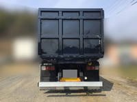 三菱ふそうスーパーグレート深ダンプ（土砂禁ダンプ）大型（10t）[写真09]