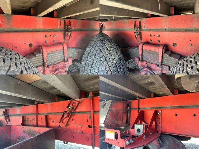 日野レンジャークレーン4段増トン（6t・8t）[写真17]