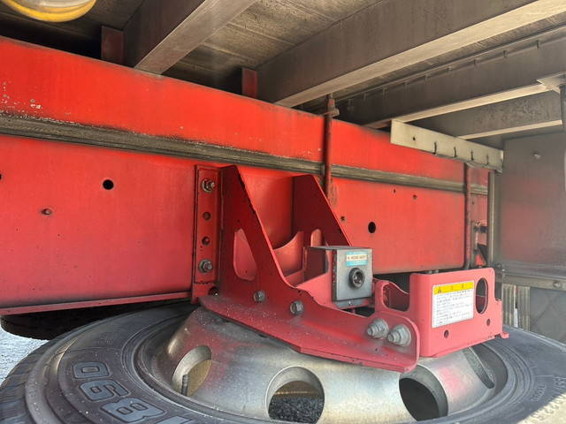 日野レンジャークレーン4段増トン（6t・8t）[写真18]