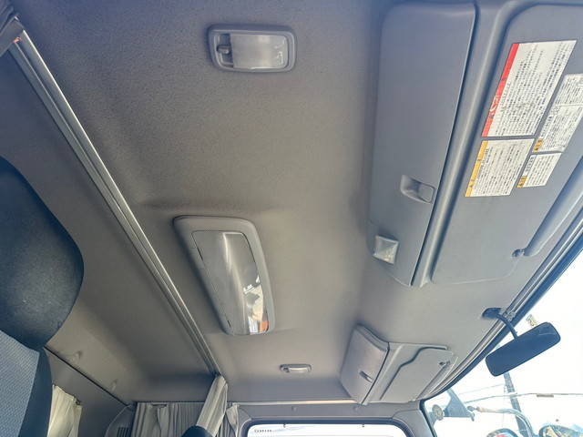 日野レンジャークレーン4段増トン（6t・8t）[写真30]