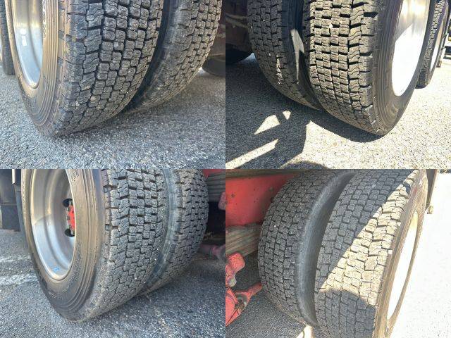 日野レンジャークレーン4段増トン（6t・8t）[写真35]