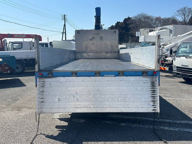 日野レンジャークレーン4段増トン（6t・8t）[写真09]