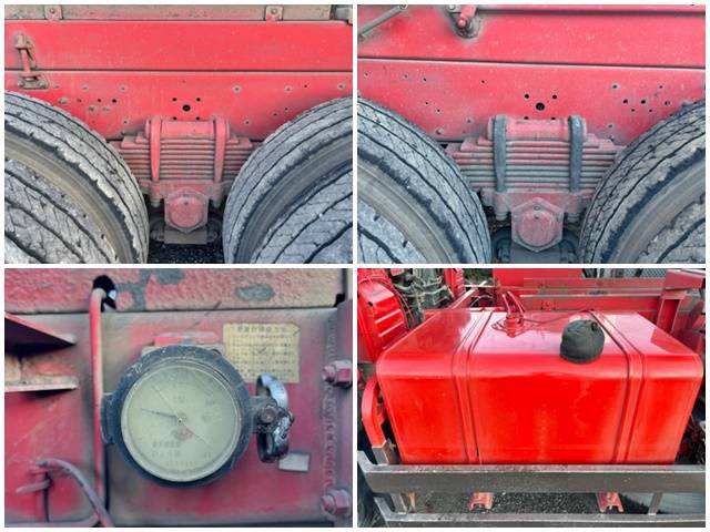 UDトラックスビッグサムダンプ大型（10t）[写真23]