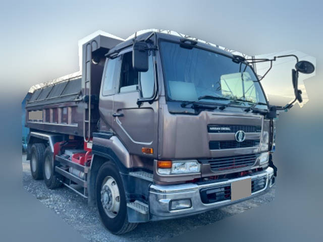 UDトラックスビッグサムダンプ大型（10t）[写真03]