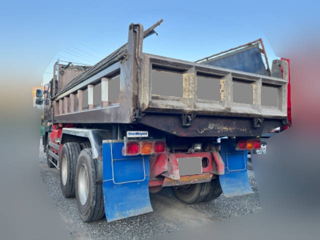 UDトラックスビッグサムダンプ大型（10t）[写真04]