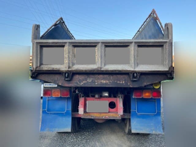 UDトラックスビッグサムダンプ大型（10t）[写真07]