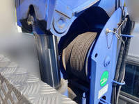 三菱ふそうキャンタークレーン6段小型（2t・3t）[写真12]