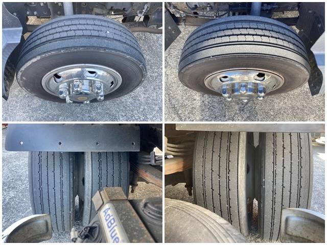 三菱ふそうキャンタークレーン6段小型（2t・3t）[写真22]