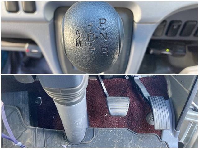 三菱ふそうキャンタークレーン6段小型（2t・3t）[写真35]