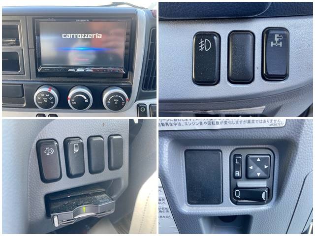 三菱ふそうキャンタークレーン6段小型（2t・3t）[写真36]