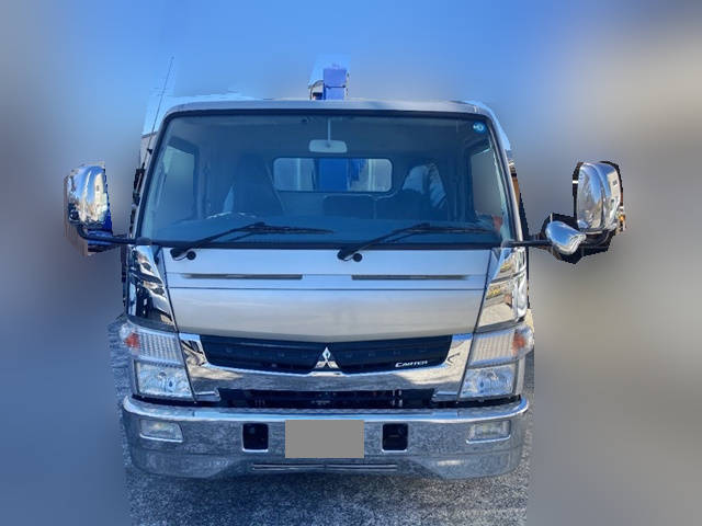 三菱ふそうキャンタークレーン6段小型（2t・3t）[写真05]