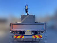 三菱ふそうキャンタークレーン6段小型（2t・3t）[写真07]