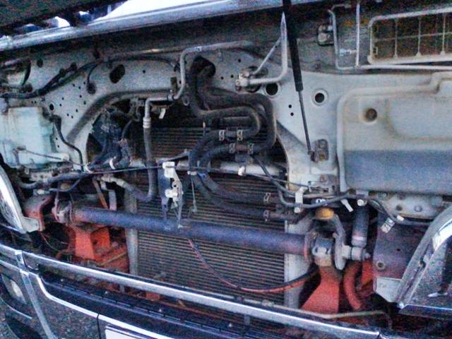 三菱ふそうスーパーグレートダンプ大型（10t）[写真10]