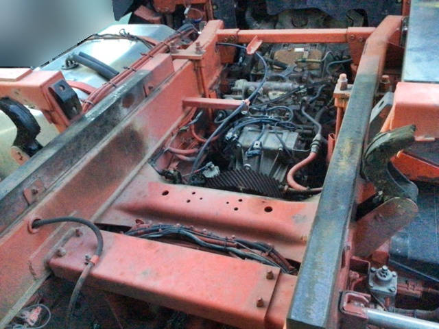 三菱ふそうスーパーグレートダンプ大型（10t）[写真14]