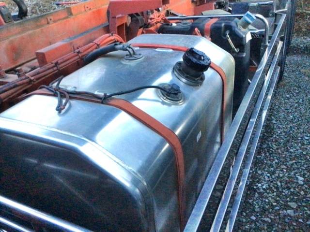 三菱ふそうスーパーグレートダンプ大型（10t）[写真15]