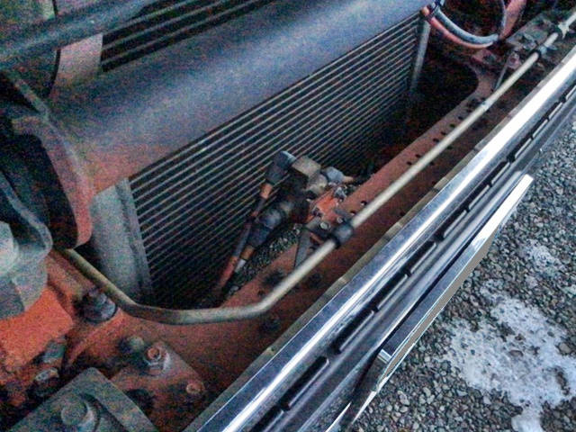 三菱ふそうスーパーグレートダンプ大型（10t）[写真16]