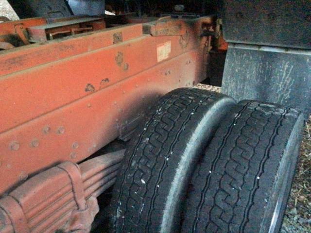 三菱ふそうスーパーグレートダンプ大型（10t）[写真17]