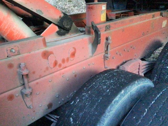 三菱ふそうスーパーグレートダンプ大型（10t）[写真18]