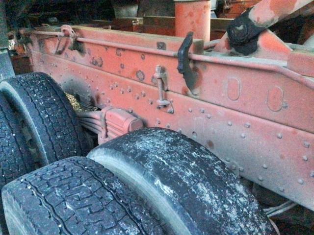 三菱ふそうスーパーグレートダンプ大型（10t）[写真24]