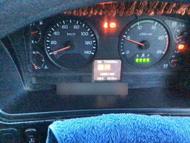 三菱ふそうスーパーグレートダンプ大型（10t）[写真33]