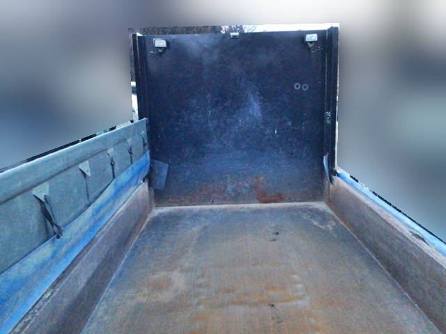 三菱ふそうスーパーグレートダンプ大型（10t）[写真04]