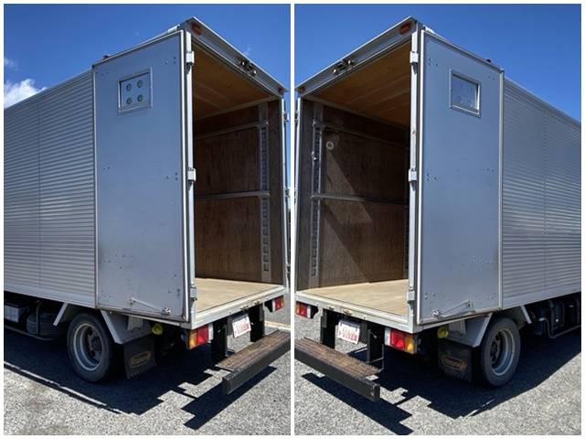 いすゞエルフアルミバン小型（2t・3t）[写真11]