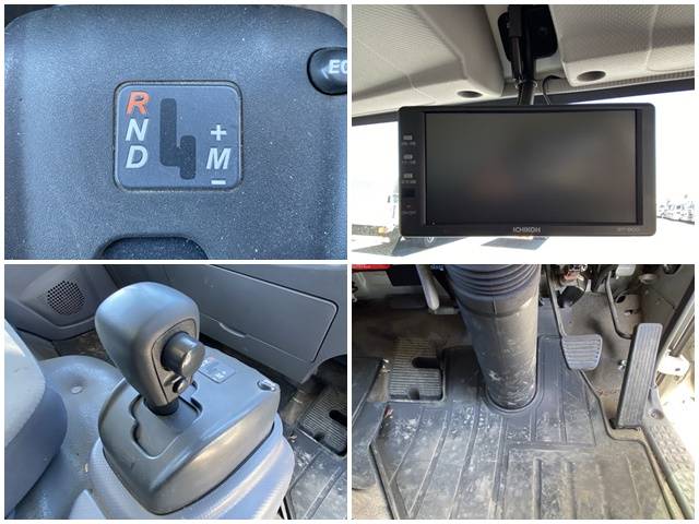 いすゞエルフアルミバン小型（2t・3t）[写真38]