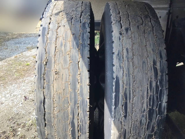 三菱ふそうスーパーグレートアルミブロック大型（10t）[写真13]