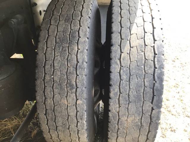 三菱ふそうスーパーグレートアルミブロック大型（10t）[写真14]