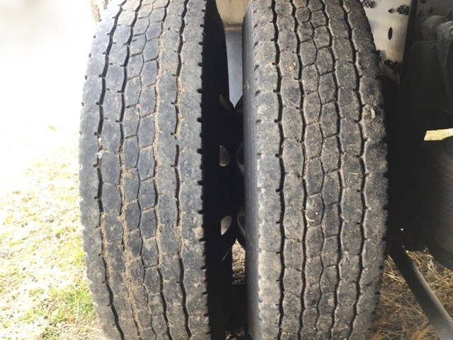 三菱ふそうスーパーグレートアルミブロック大型（10t）[写真15]