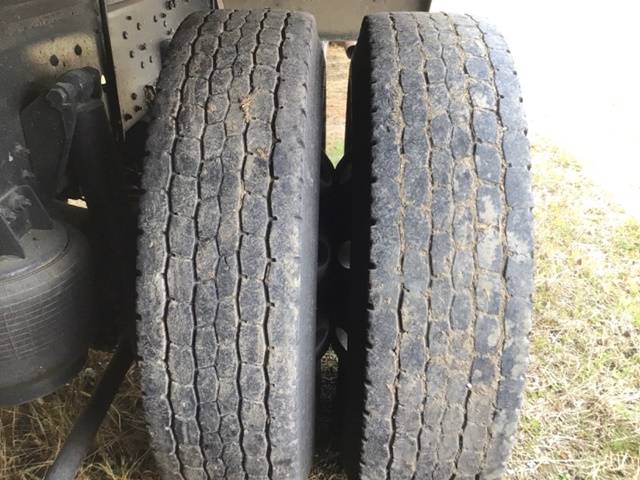 三菱ふそうスーパーグレートアルミブロック大型（10t）[写真16]