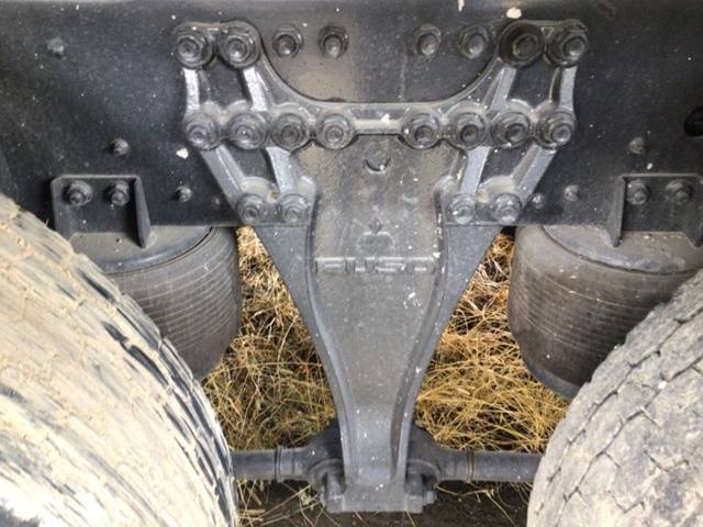 三菱ふそうスーパーグレートアルミブロック大型（10t）[写真18]