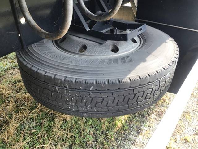 三菱ふそうスーパーグレートアルミブロック大型（10t）[写真19]