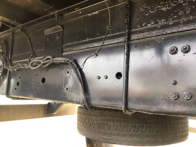 三菱ふそうスーパーグレートアルミブロック大型（10t）[写真20]