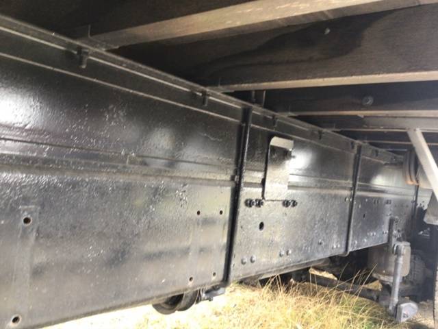 三菱ふそうスーパーグレートアルミブロック大型（10t）[写真21]