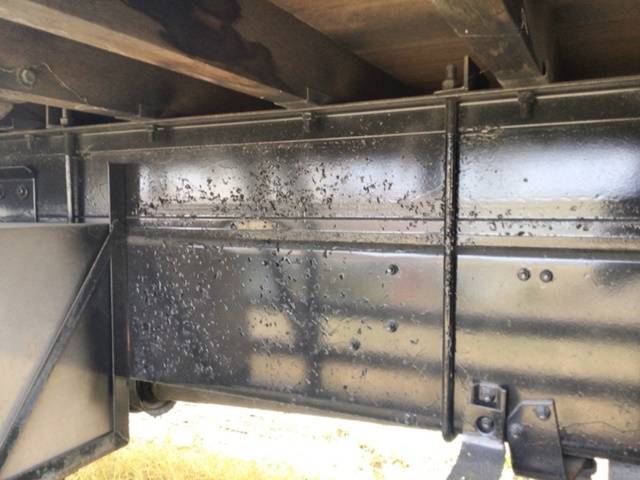 三菱ふそうスーパーグレートアルミブロック大型（10t）[写真22]