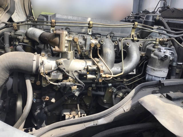 三菱ふそうスーパーグレートアルミブロック大型（10t）[写真25]