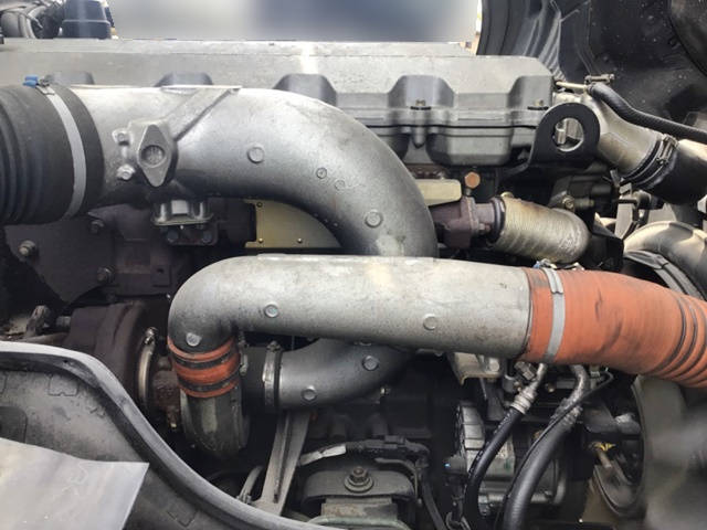 三菱ふそうスーパーグレートアルミブロック大型（10t）[写真26]