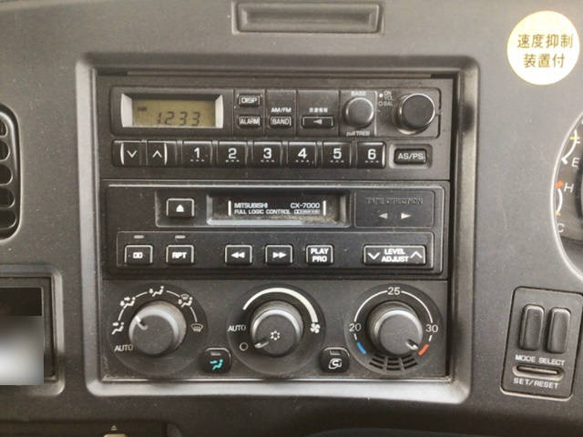 三菱ふそうスーパーグレートアルミブロック大型（10t）[写真30]