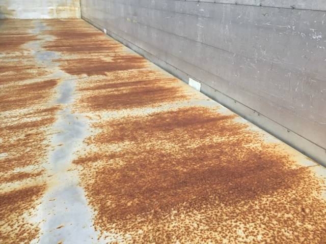 三菱ふそうスーパーグレートアルミブロック大型（10t）[写真08]