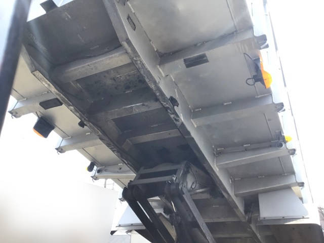 三菱ふそうスーパーグレート深ダンプ（土砂禁ダンプ）大型（10t）[写真17]